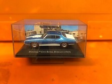 ALTAYA AMERICAN CARS   1/43