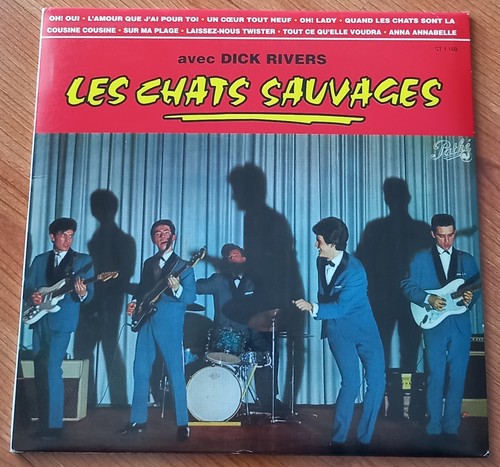 Les chats sauvages avec - avec, dick