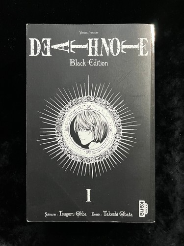 Manga death note - ¤,