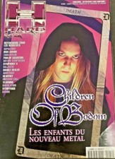 Hard rock magazine n°65