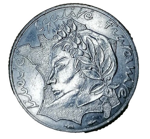 Francs jimenez 1986 - francs,