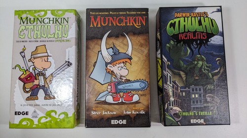 Lot jeux cartes - lot, 3