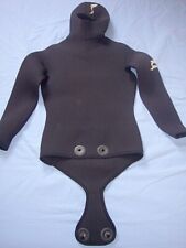 Combinaison néoprène de plongée Squale