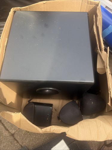 Mirage nano subwoofer - mirage, •