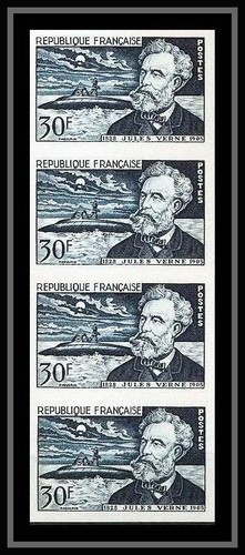 France 1026 jules verne - n°1026,
