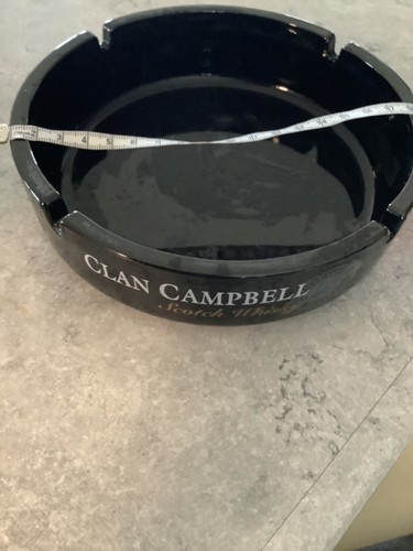 Cendrier clan campbell cm - clan,