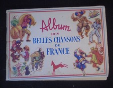 ALBUM DES BELLES CHANSONS DE