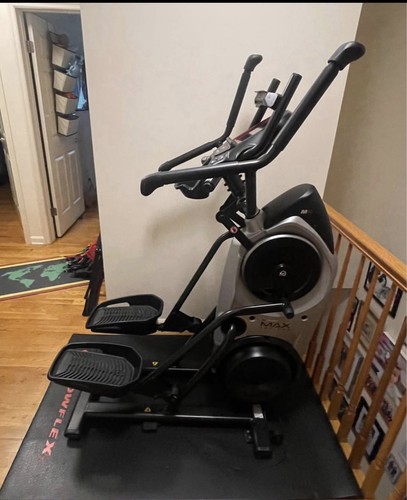 Bowflex max trainer - max,