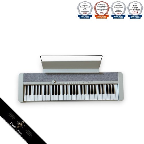 Clavier compact blanc - , pour