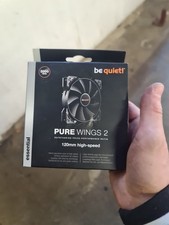 Ventilateur Be Quiet! Pure