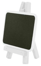 Chevalet et ardoise 6,6x4,5 cm