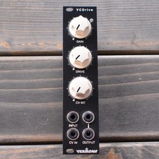 Overdrive de pédale d'effets