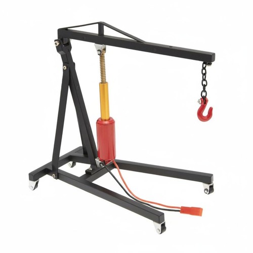 Grue moteur miniature - moteur,