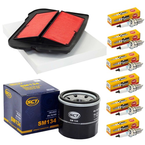 Kit filtre huile service - filtre,