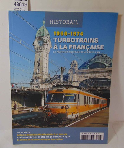 Historail trimestriel - historail,