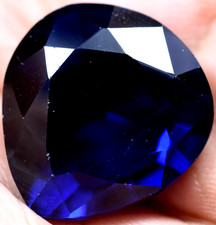 Rare 29,10 Ct Naturel Violet