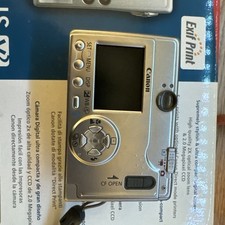 Canon Ixus V2 : appareil photo