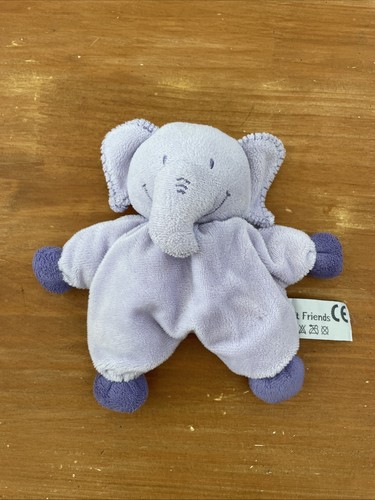 Doudou peluche soft friends - peluche,
