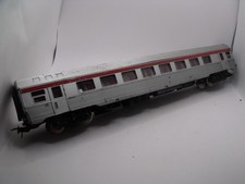 ref.351 - ho- 1/87 - GéGé - VOITURE VOYAGEURS T.E.E. à compartiments