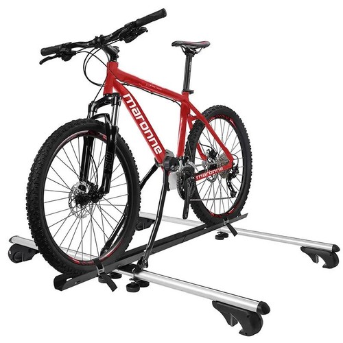 Porte vélo montage toit - montage,