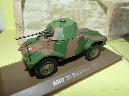Amd panhard 178 - 35, militaire