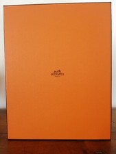 BOITE HAUTE VIDE HERMES 27 x