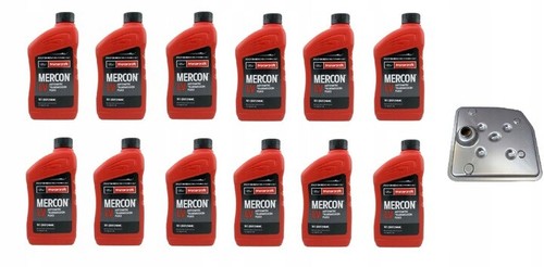 Motorcraft mercon 352l - mercon, 11,352l