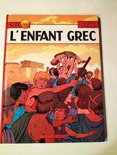 Reedition alix enfant - bd,
