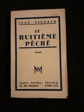 Jean Vignaud - Le huitième