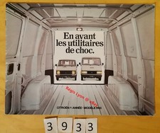 CITROEN C25/ C35 L Prospectus