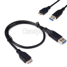 USB 3.0 Cord Cable De Donnees Pr Toshiba Canvio Portable Disque Dur Externe HDD
