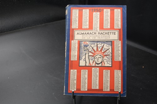 Almanach hachette petite - hachette,,