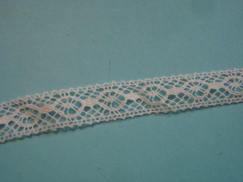 Dentelle ancienne picots - dentelle, &