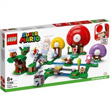 LEGO Super Mario - 71368 Tapis