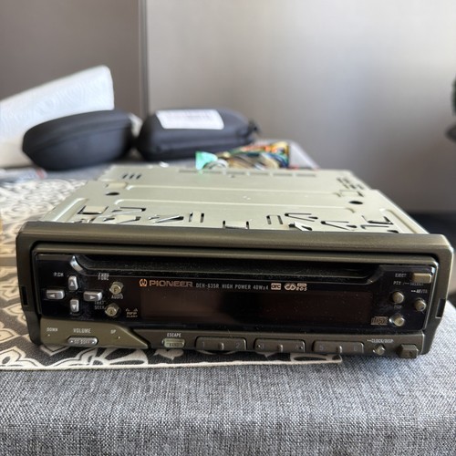 Poste radio pioneer deh 635r - poste, deh-635r