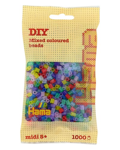 Hama sachet perles à - -,