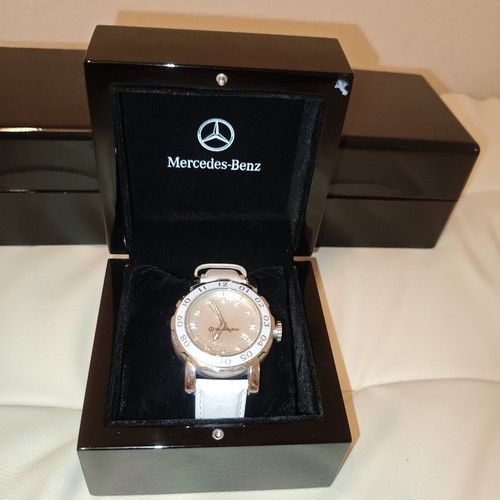 Montre mercedes benz crystal - montre,