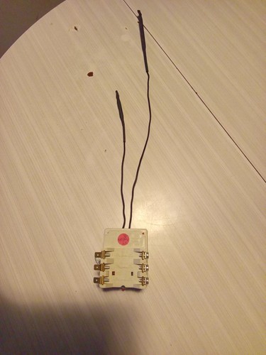Thermostat double bulbe - thermostat,