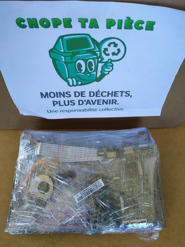 Lot pièces portable - de,