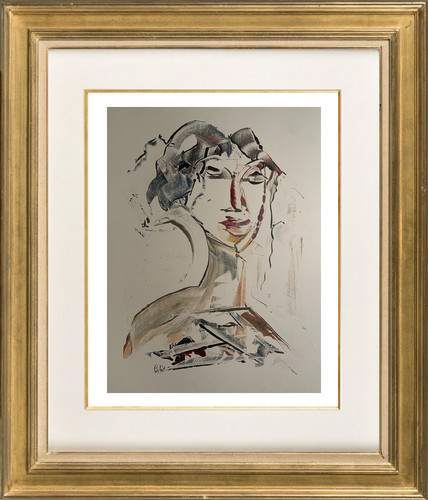 Robert calix - calix, (1919-2008)