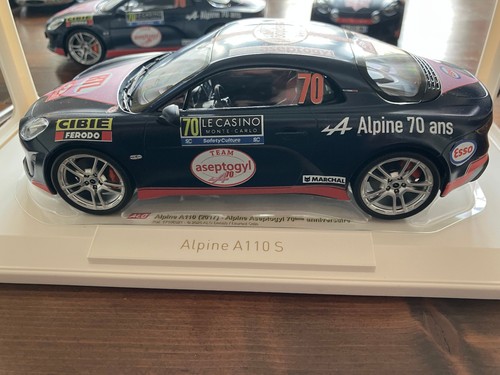 Norev 18e alpine - norev, 1/18e