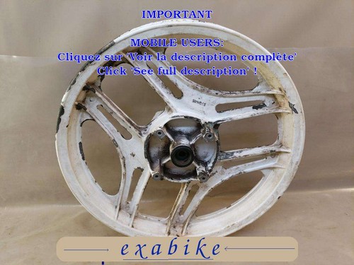 Roue avant pour honda nsr - nsr, 125