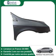 🇫🇷 AILE AVANT DROIT