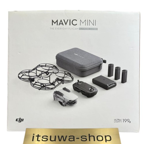 Dji mavic mini fly more - mavic,