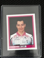 STICKER ROOKIE ERIK ZABEL #