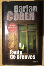 2 livres : Harlan Coben -