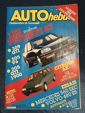 Auto Hebdo AUTOhebdo 523 du 22