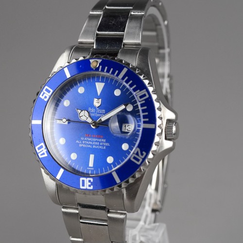 Montre homme polo team royal - homme,
