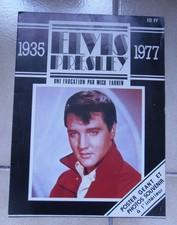 revue ELVIS PRESLEY UNE