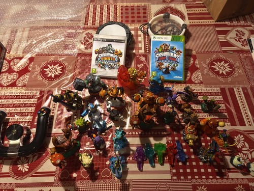 Gros lot skylanders voir - gros,